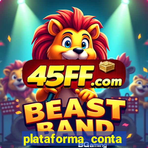 plataforma conta demo fortune tiger